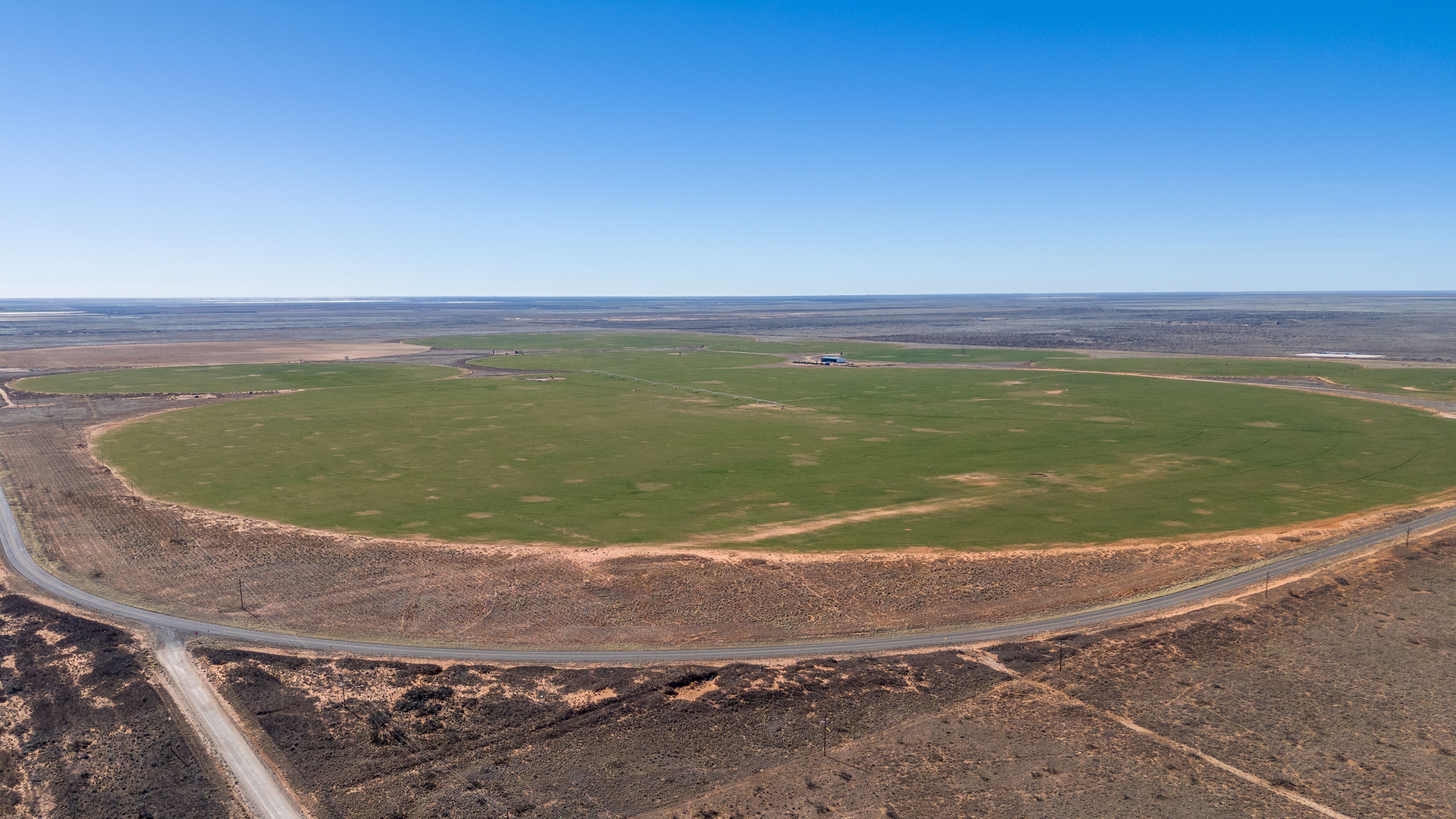 975 Acres of farm land for Sale in Cochran County, Texas | Simpson ...