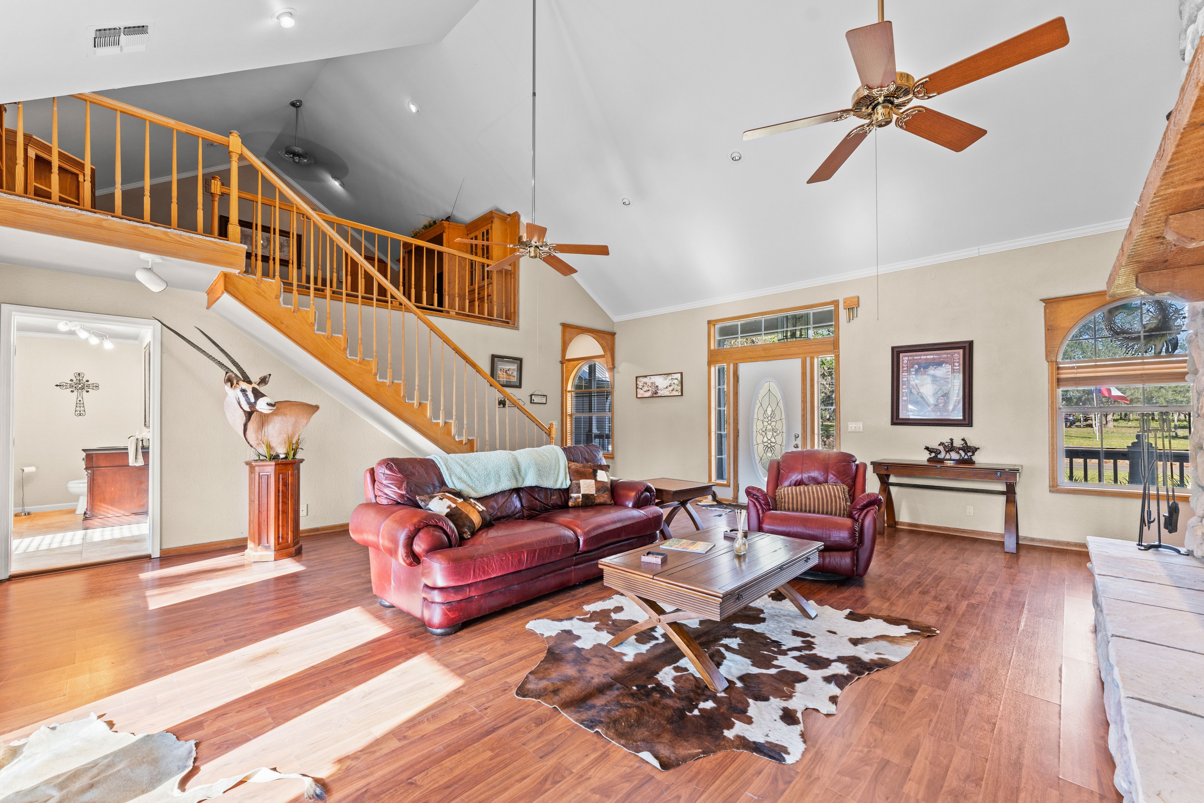 Lazy L Ranch for Sale in Goliad County | Simpson Ranches & Land