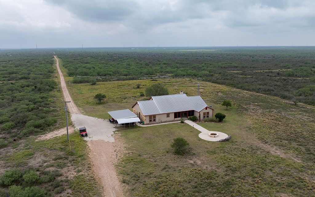 Riata Ranch for Sale in La Salle County | Simpson Ranches & Land