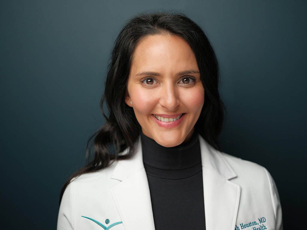 Dr. Leah Houston