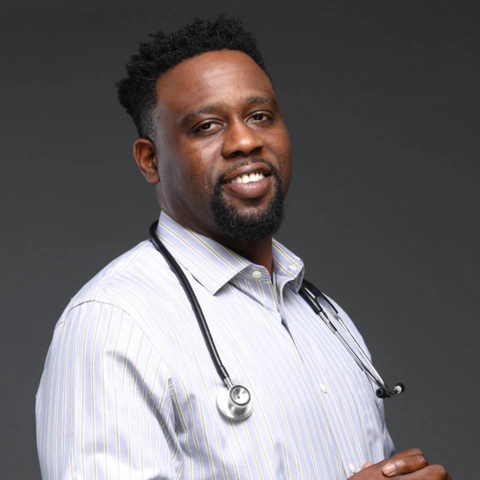 Dr. Barrington Iruke