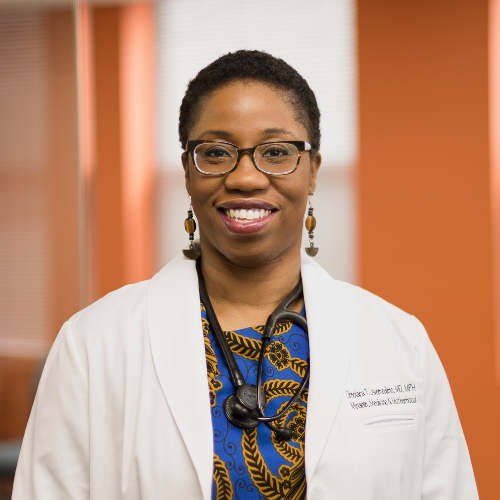 Dr. Omolara Uwemedimo