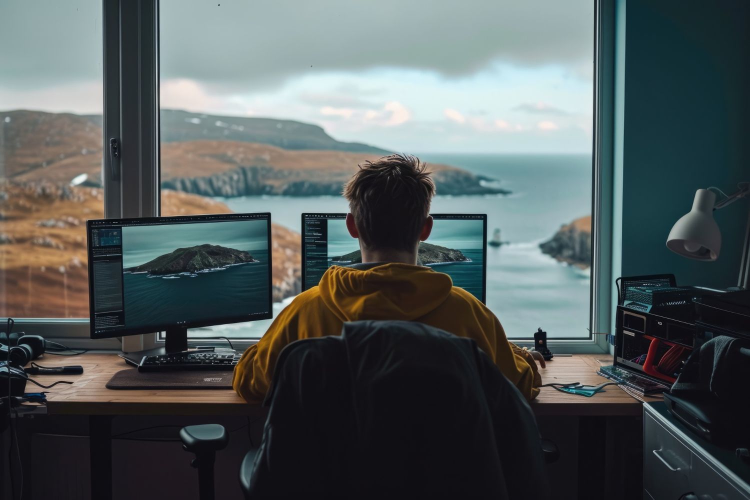A Deep Dive into My Portfolio Website