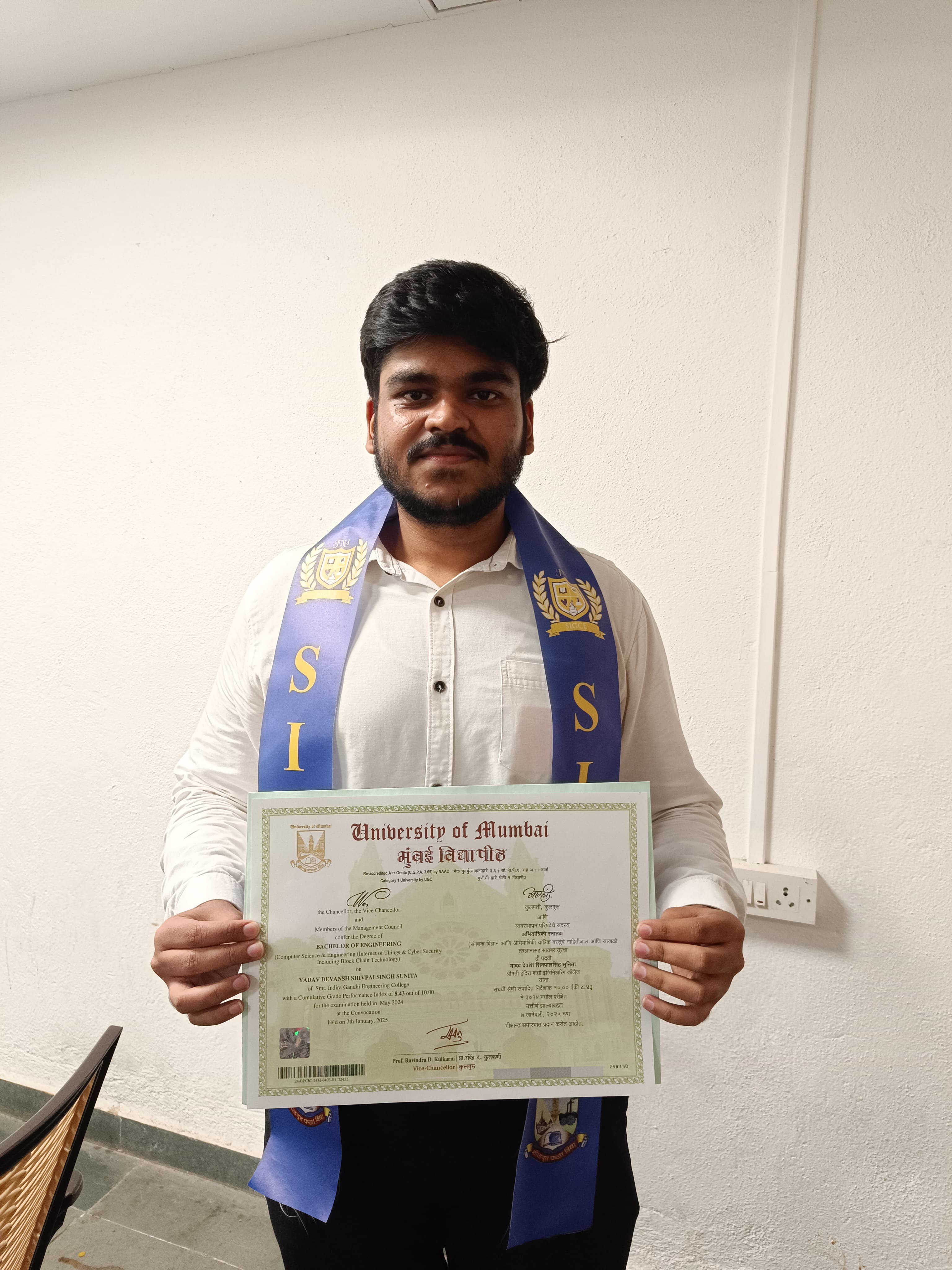 Convocation