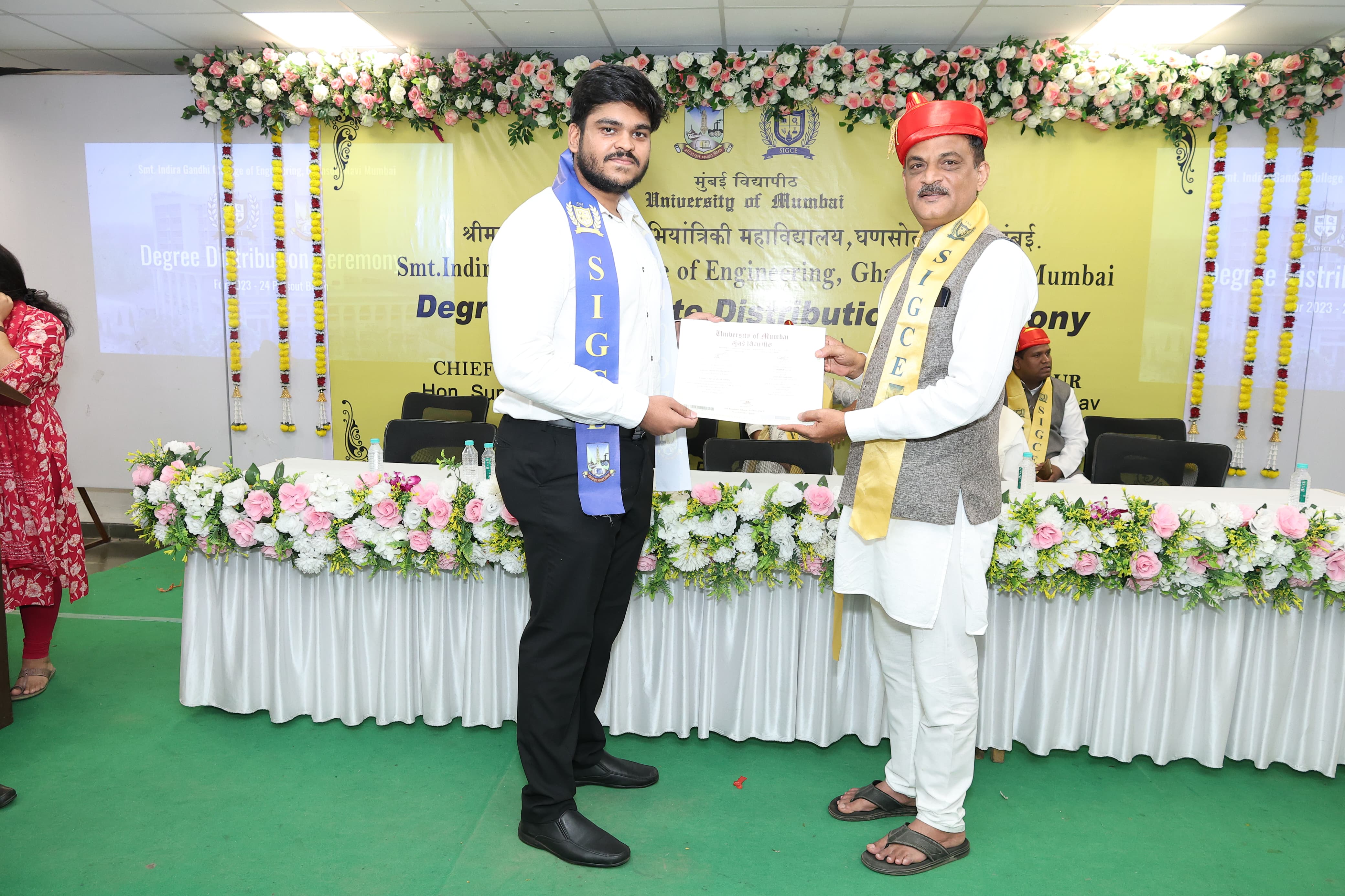 Convocation