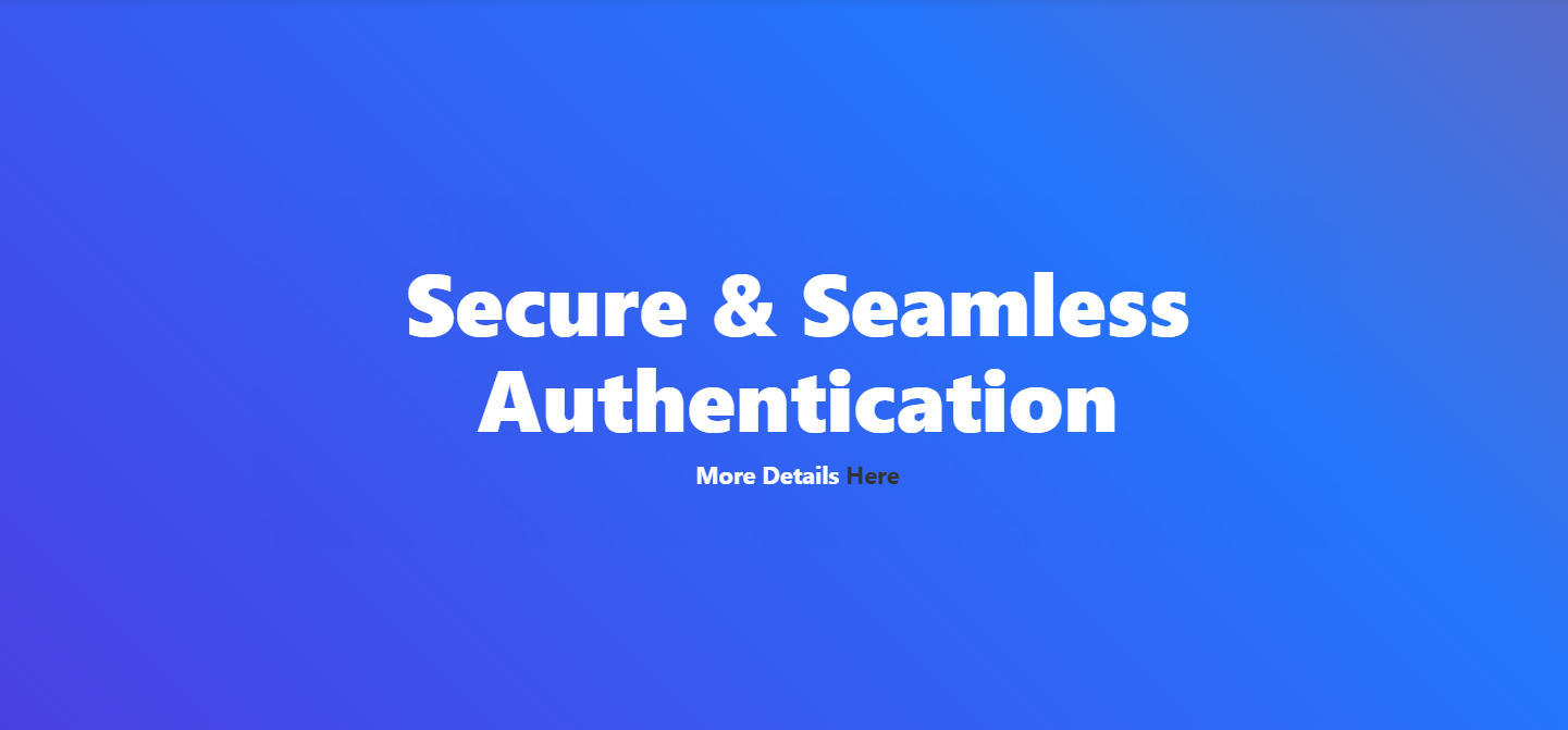 Full stack Registration & Login