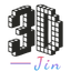 icon of 3DJin