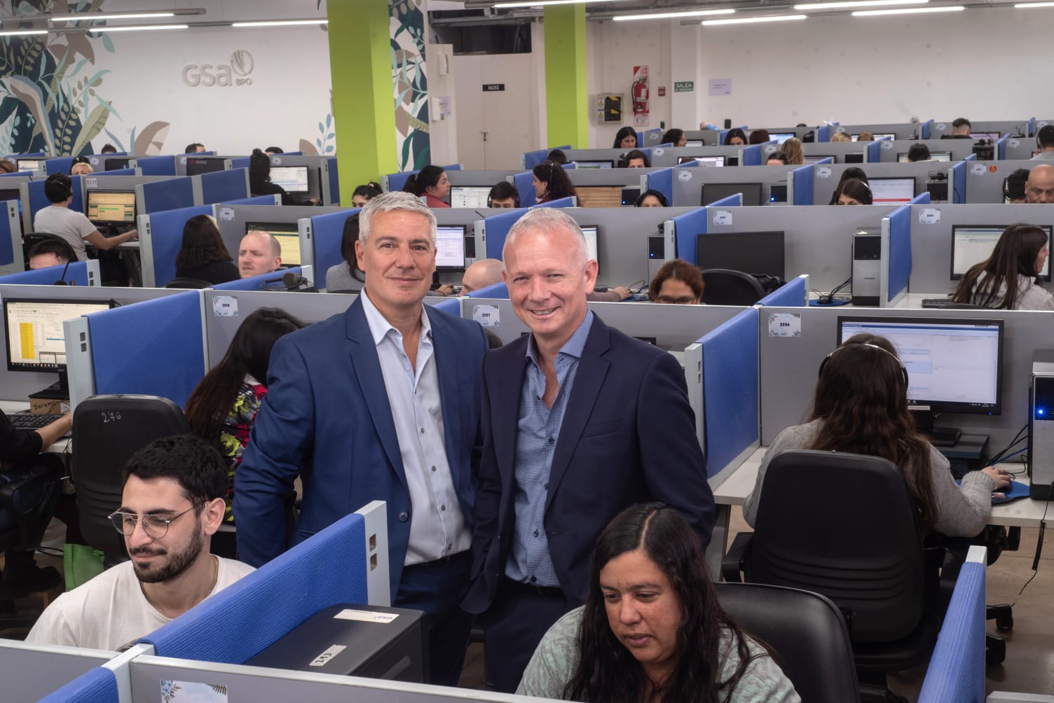 Equipo de GSA BPO 