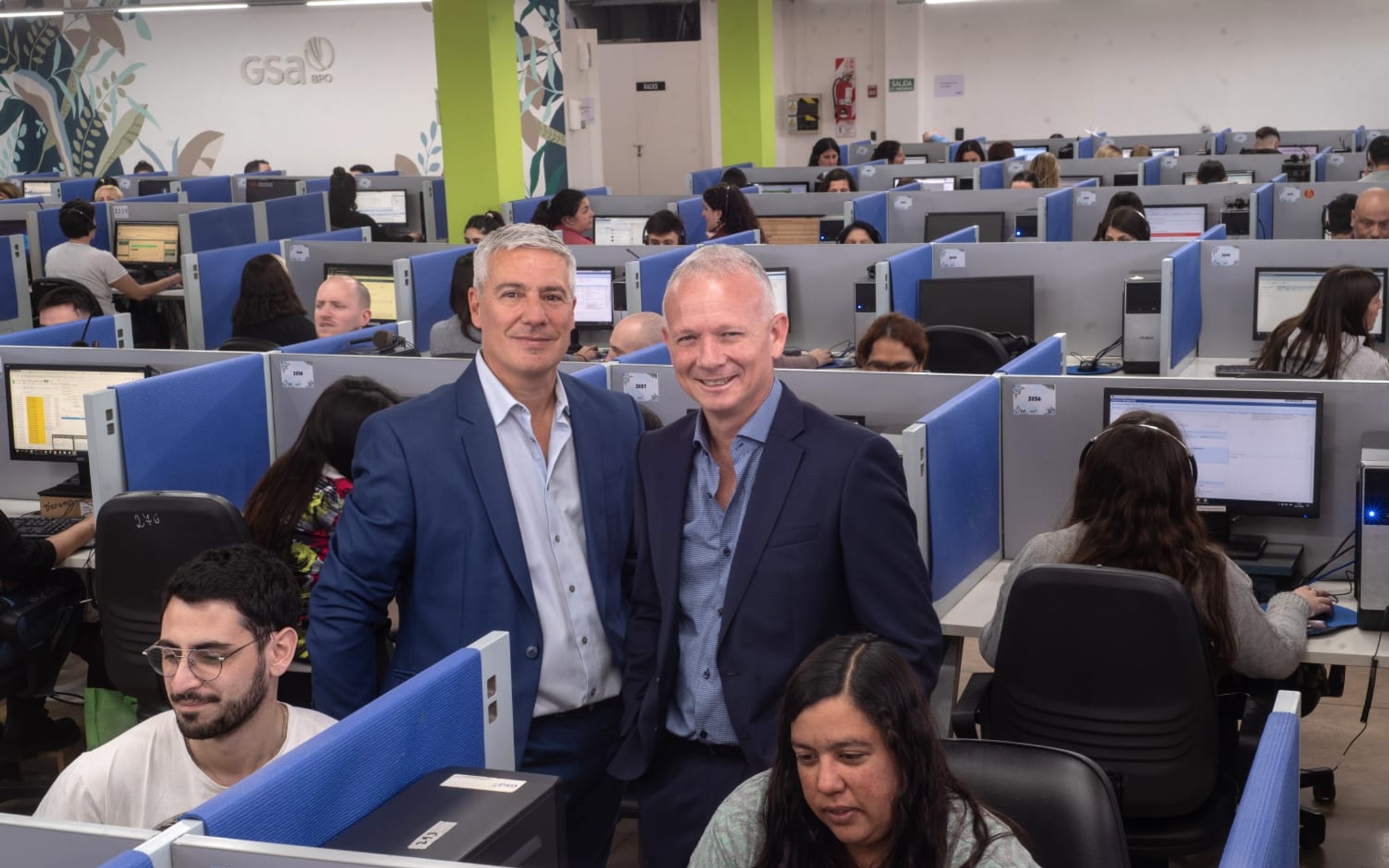 GSA BPO Team