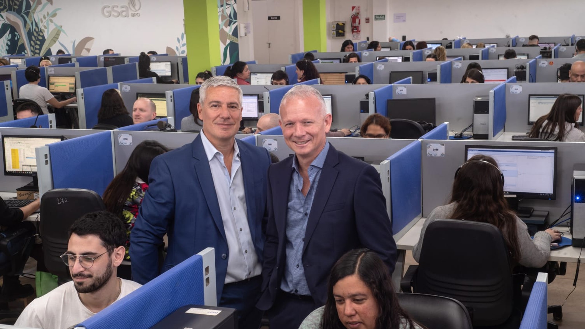 Equipo de GSA BPO