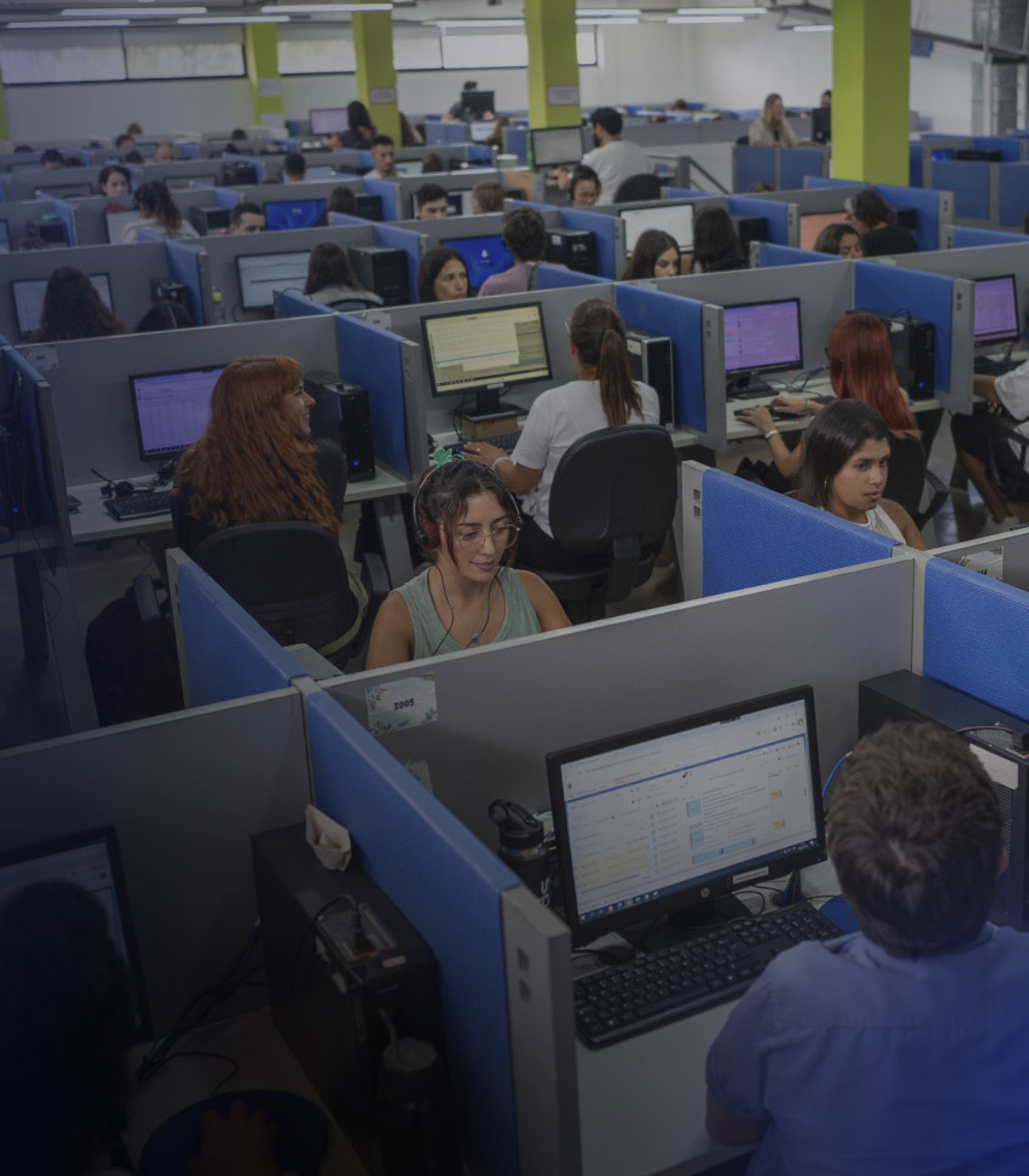 Atención al Cliente – Customer Experience