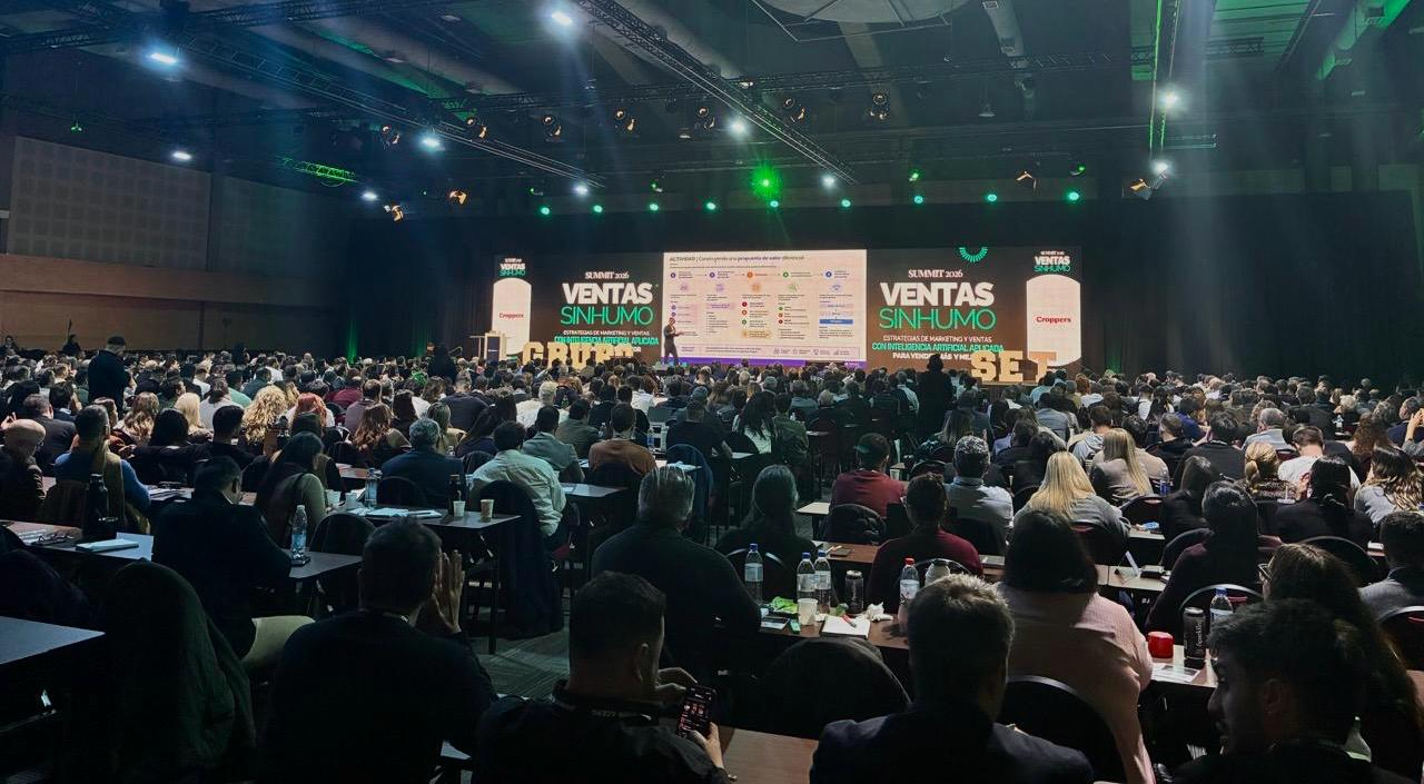 Evento en Summit