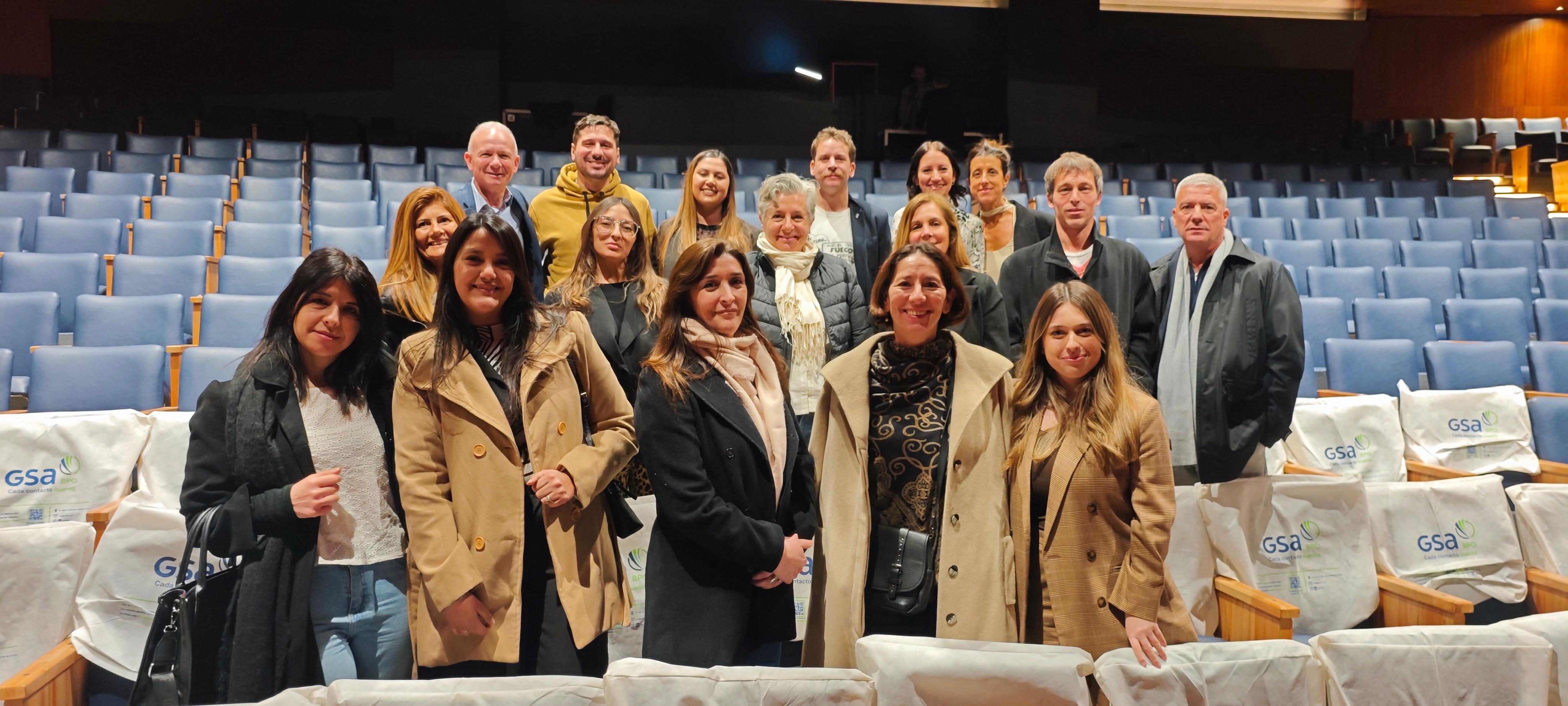 Equipo de GSA BPO