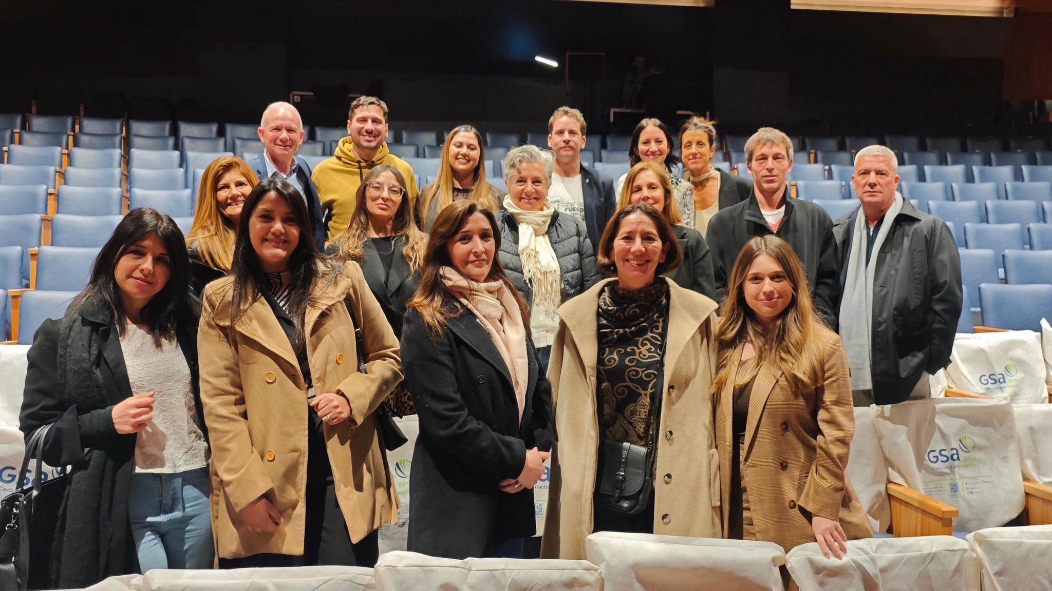 Equipo de GSA BPO