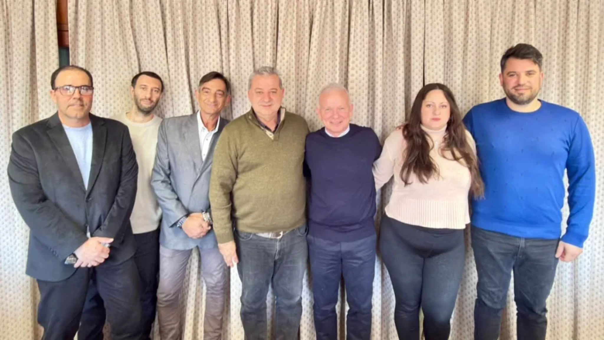 Visita institucional: GSA BPO y SECZA hicieron foco en el empleo local y desarrollo humano
