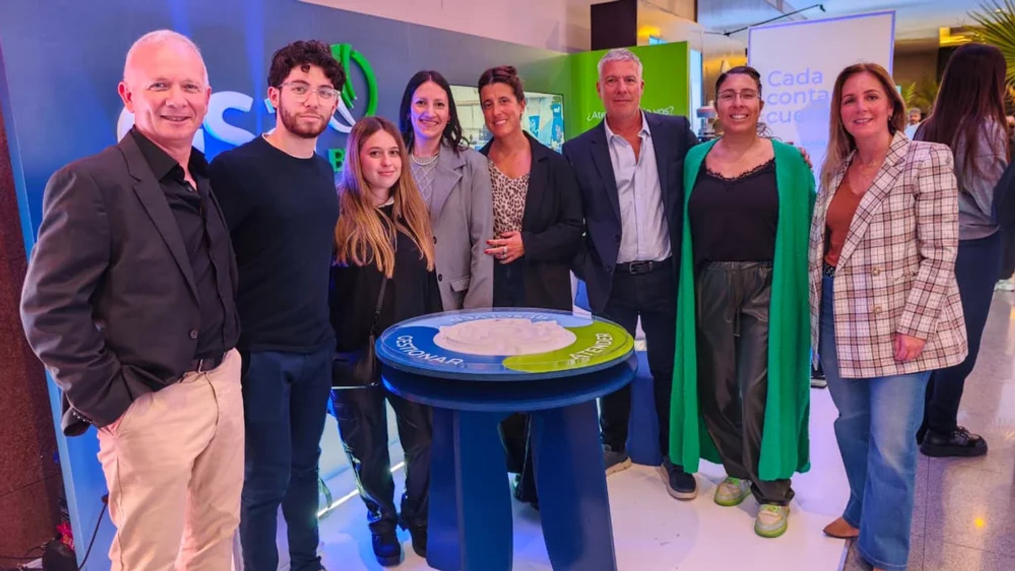 GSA BPO brilló en la Expo Atlantic Real Estate 2025