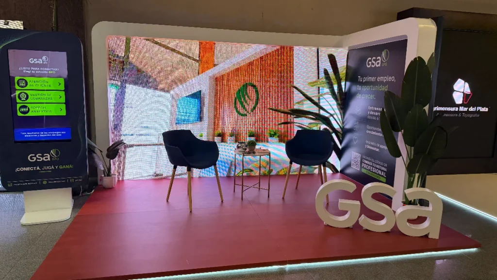 Destacada presencia de GSA BPO en la 4ª Expo Atlantic Real Estate