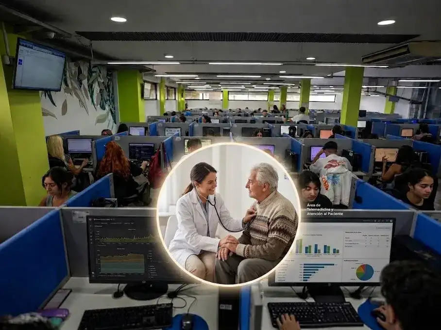 La Ecuación Fundamental en Salud: Empatía Humana y Eficiencia Operativa
