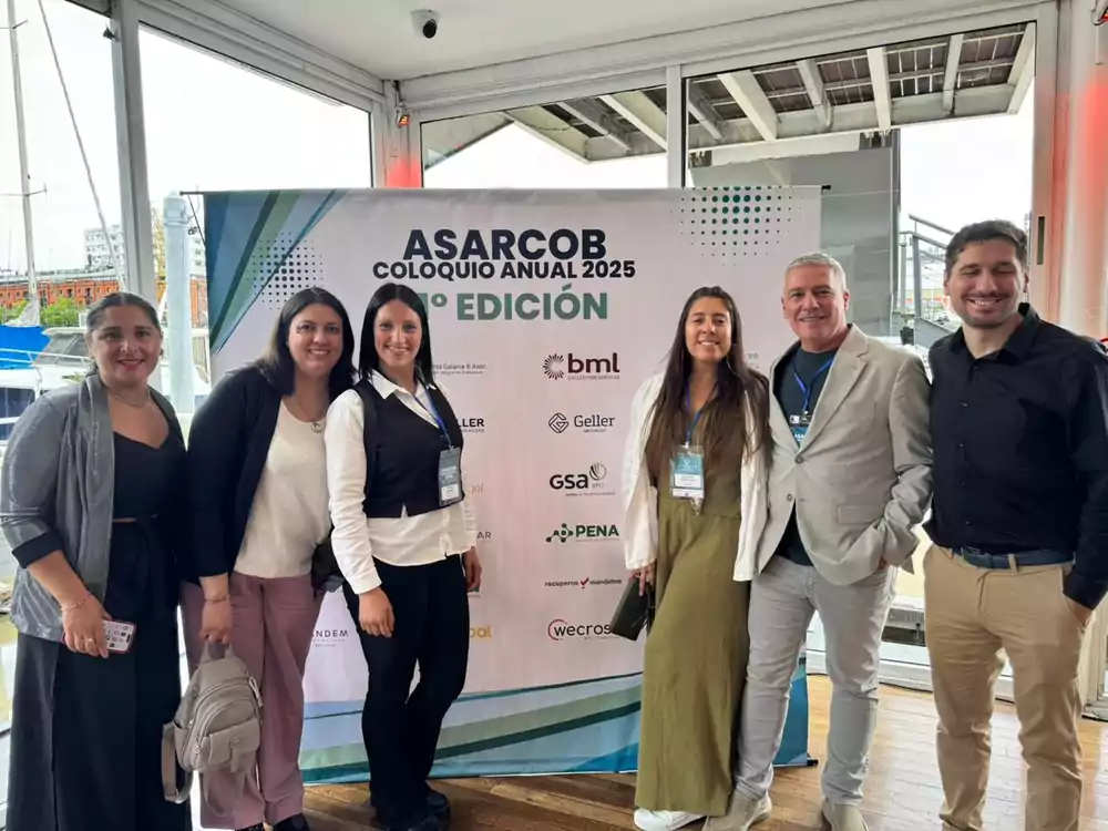GSA BPO participó en la 11ª Edición del Coloquio Anual de ASARCOB