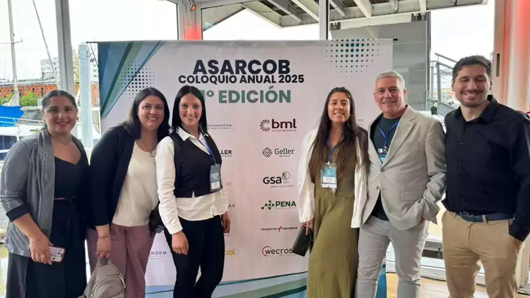GSA BPO participó en la 11ª Edición del Coloquio Anual de ASARCOB