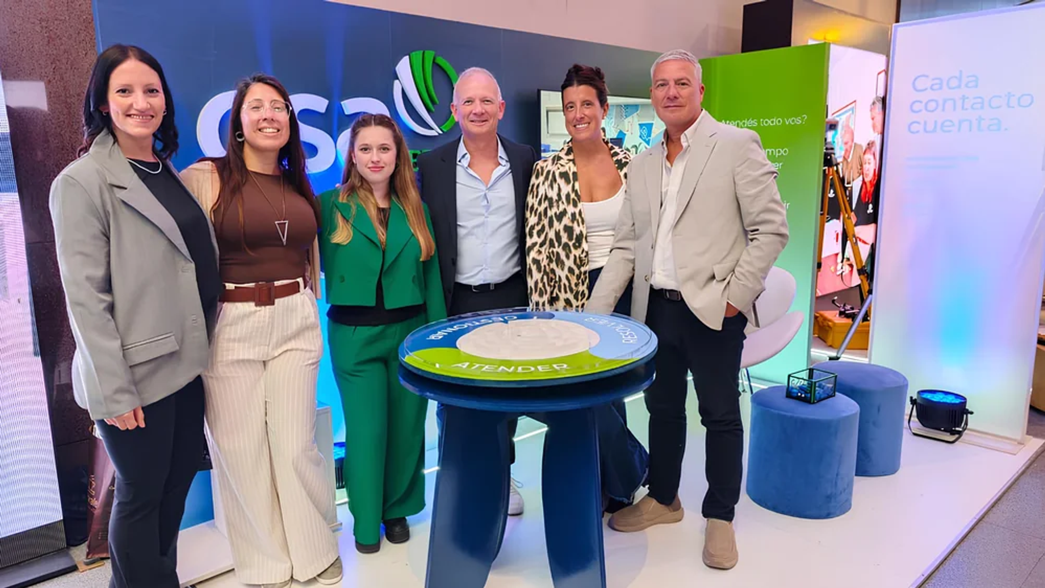 GSA BPO: Un 2025 de siembra intensa para cosechar un futuro brillante