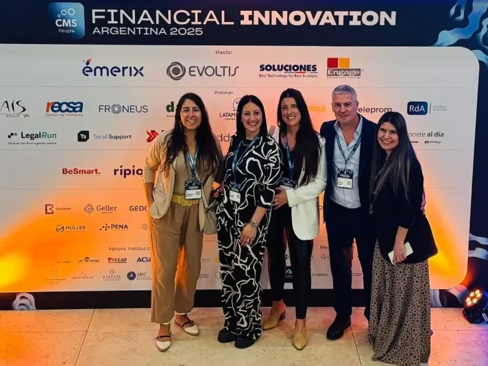 GSA BPO Presente en el Epicentro de la Innovación Financiera Argentina