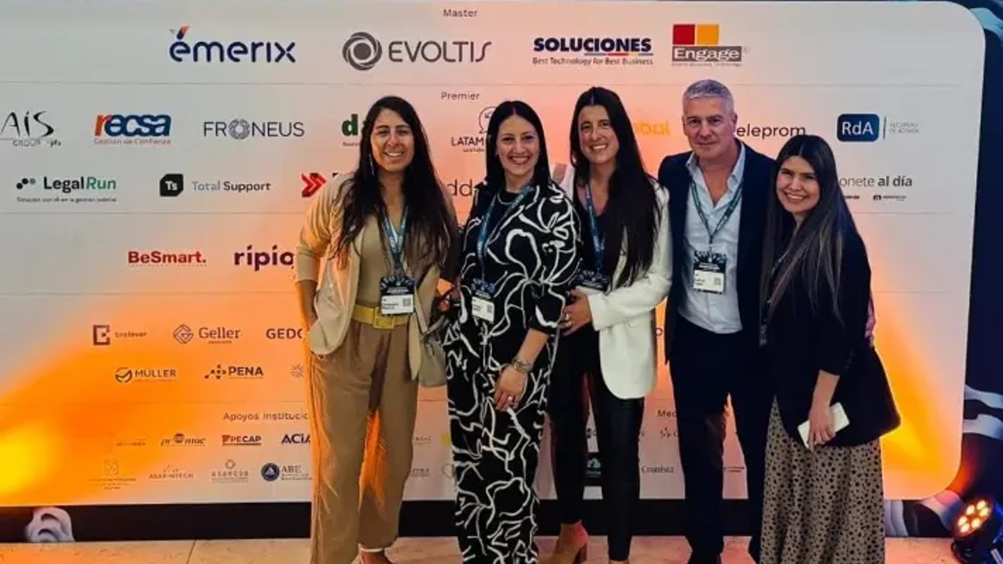 GSA BPO Presente en el Epicentro de la Innovación Financiera Argentina
