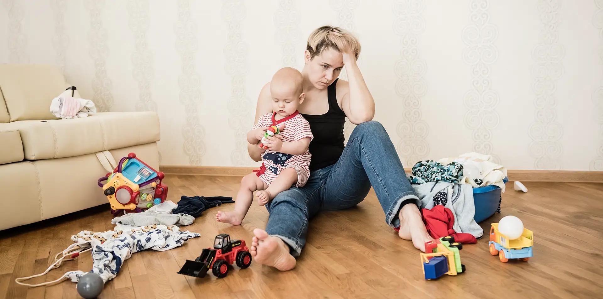 Родителската вина: защо все ни се струва, че не правим достатъчно?