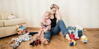 Родителската вина: защо все ни се струва, че не правим достатъчно?