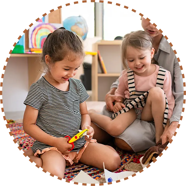 Community Who is it for Section