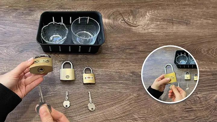 катинари с ключета