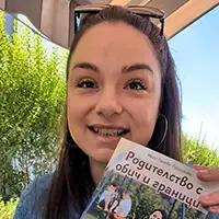 Avatar - Zornitsa Nikolova