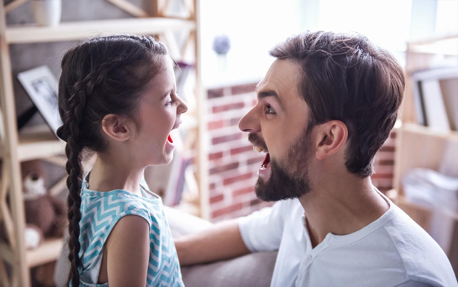 Ролята на бащата в израстването на момичетата