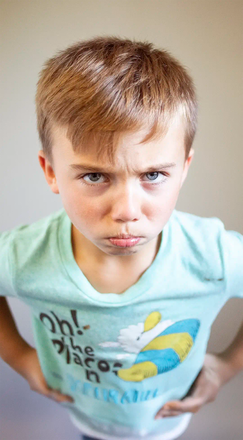 ядосано дете