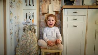 Дете което плаче