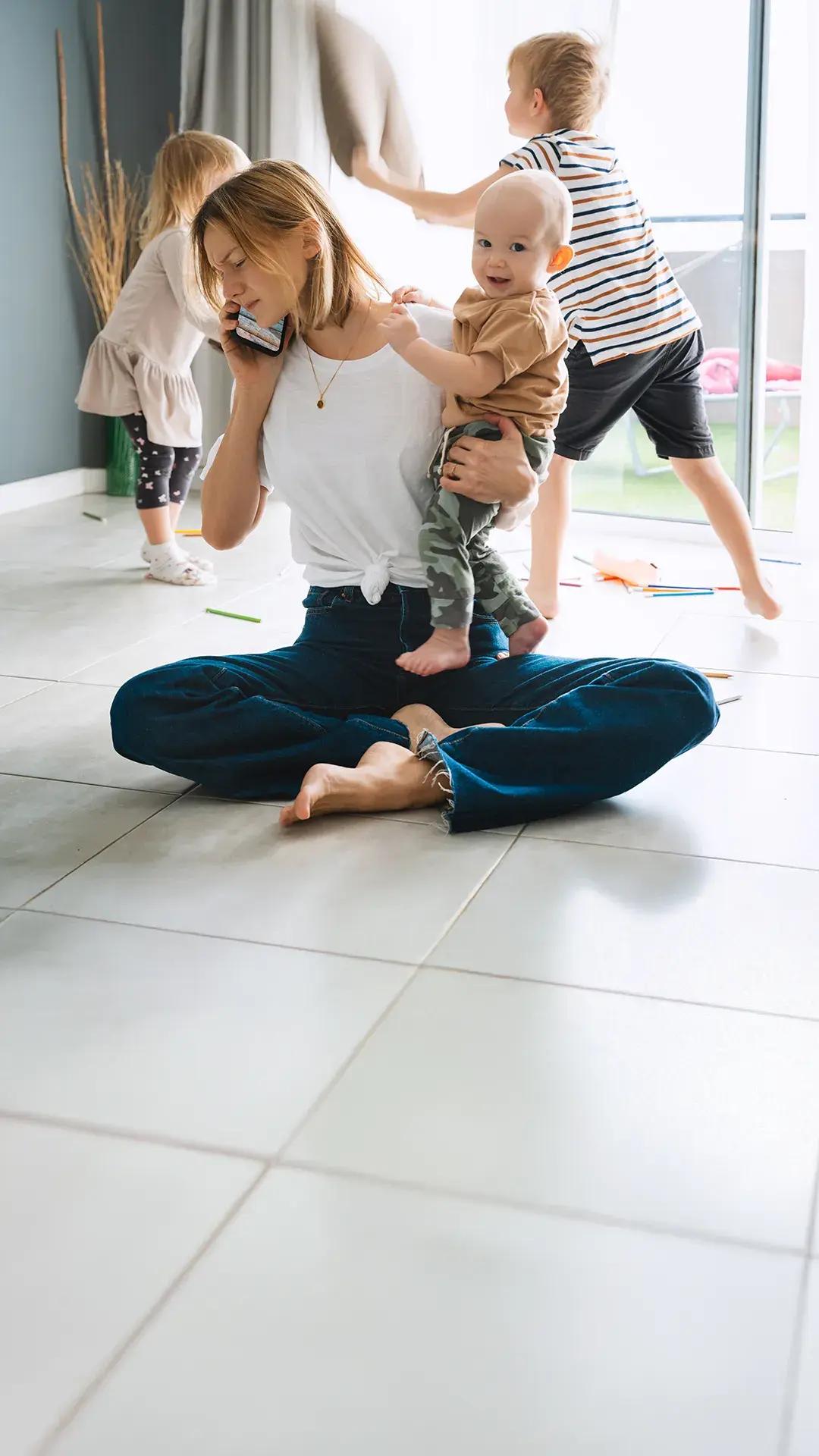 Когато всичко е “НЕ”: как да преминаваме по-спокойно през ежедневни рутини с детето (1-7 г.)