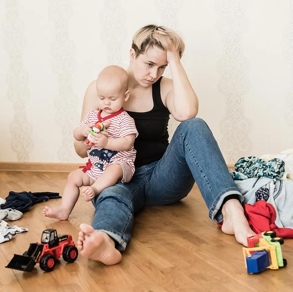Родителската вина: защо все ни се струва, че не правим достатъчно?
