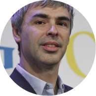 Лари Пейдж - бивш главен изпълнителен директор на Google