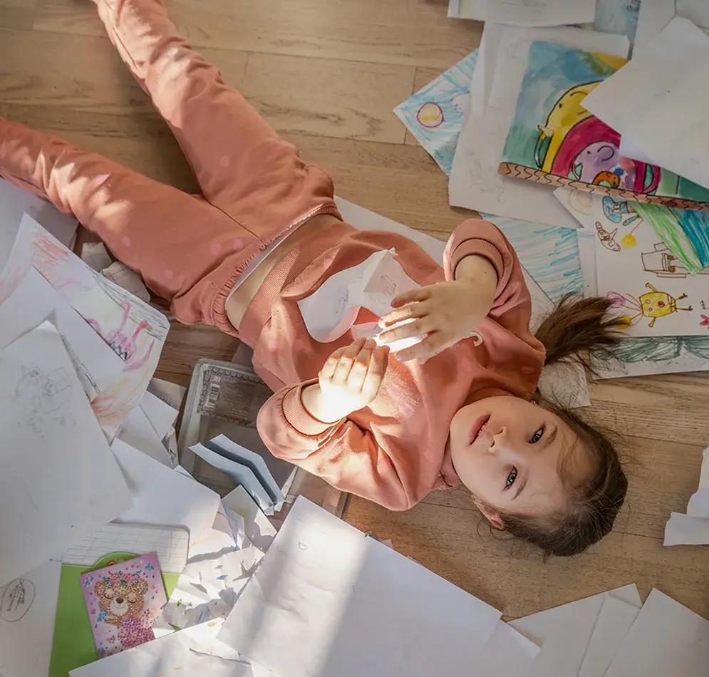 Защо децата в детската градина слушат, а вкъщи – не?