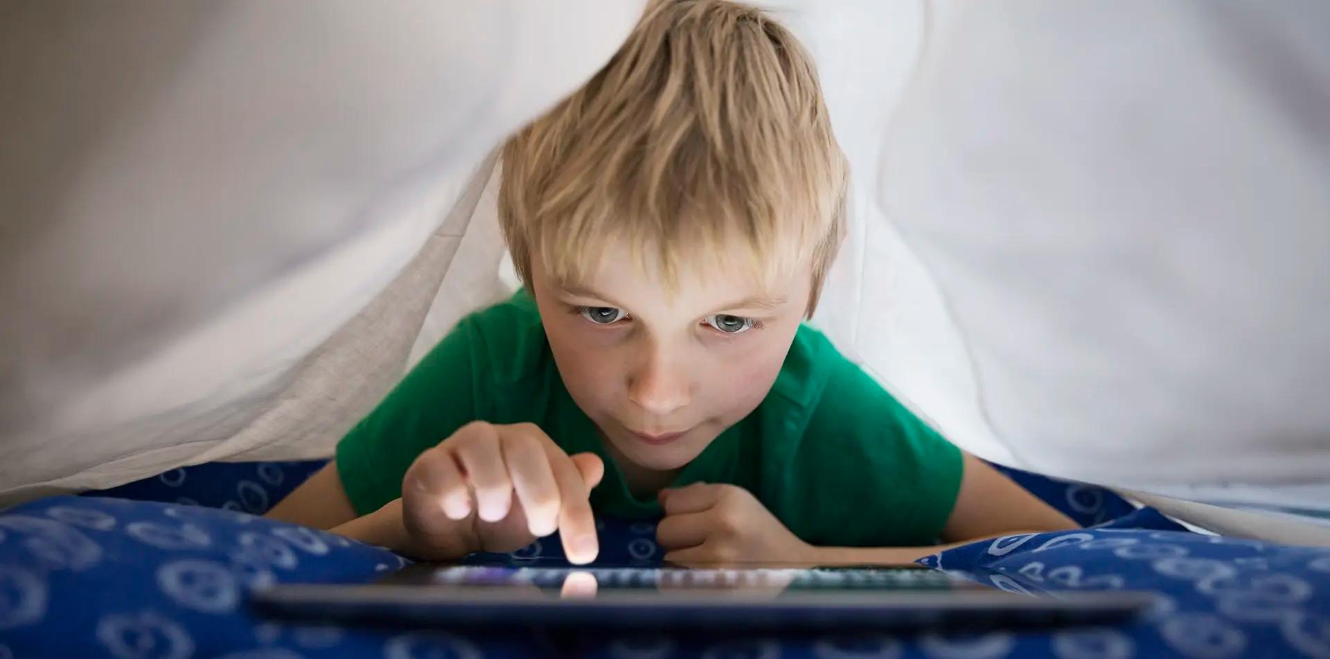 Как влияе екранното време върху двигателните умения на детето (6-7 г.)