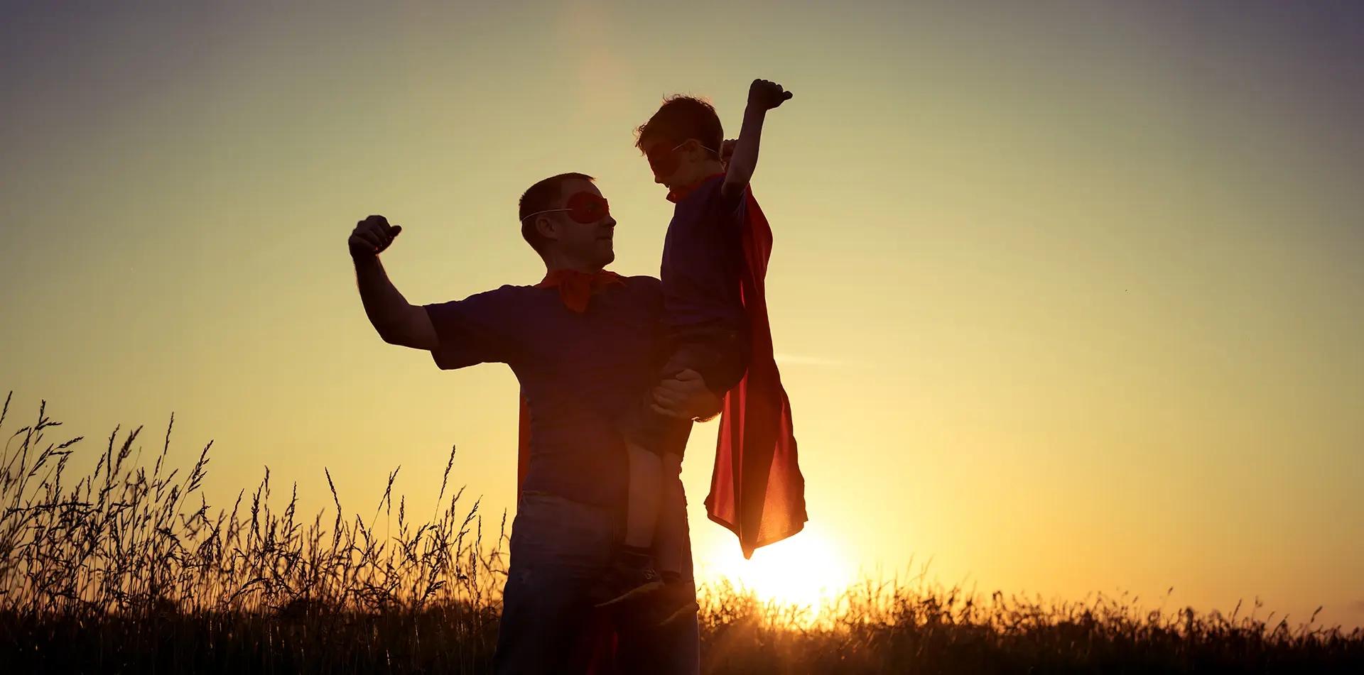 Ролята на бащата в израстването на момчетата