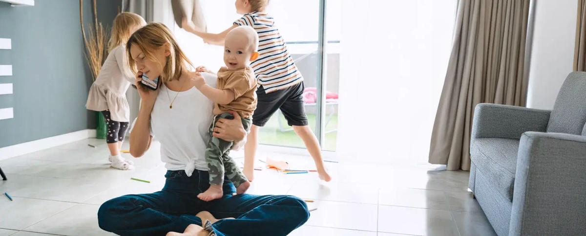 Когато всичко е “НЕ”: как да преминаваме по-спокойно през ежедневни рутини с детето (1-7 г.)