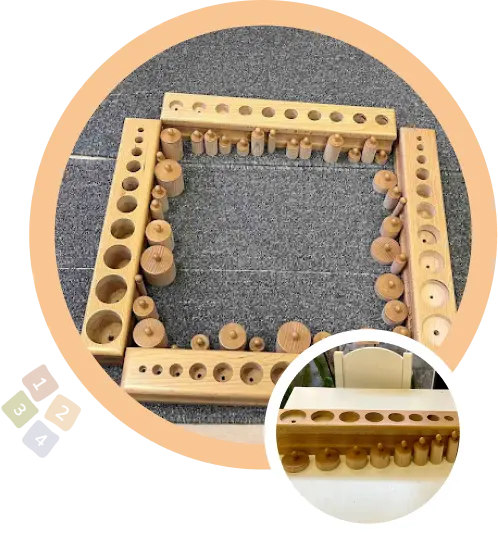 Вариации на цилиндри с дръжки