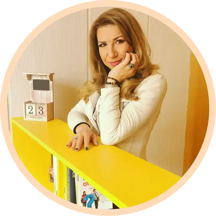 lektor temenuzhka reshovska