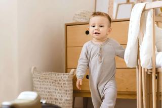 Усмихнато дете