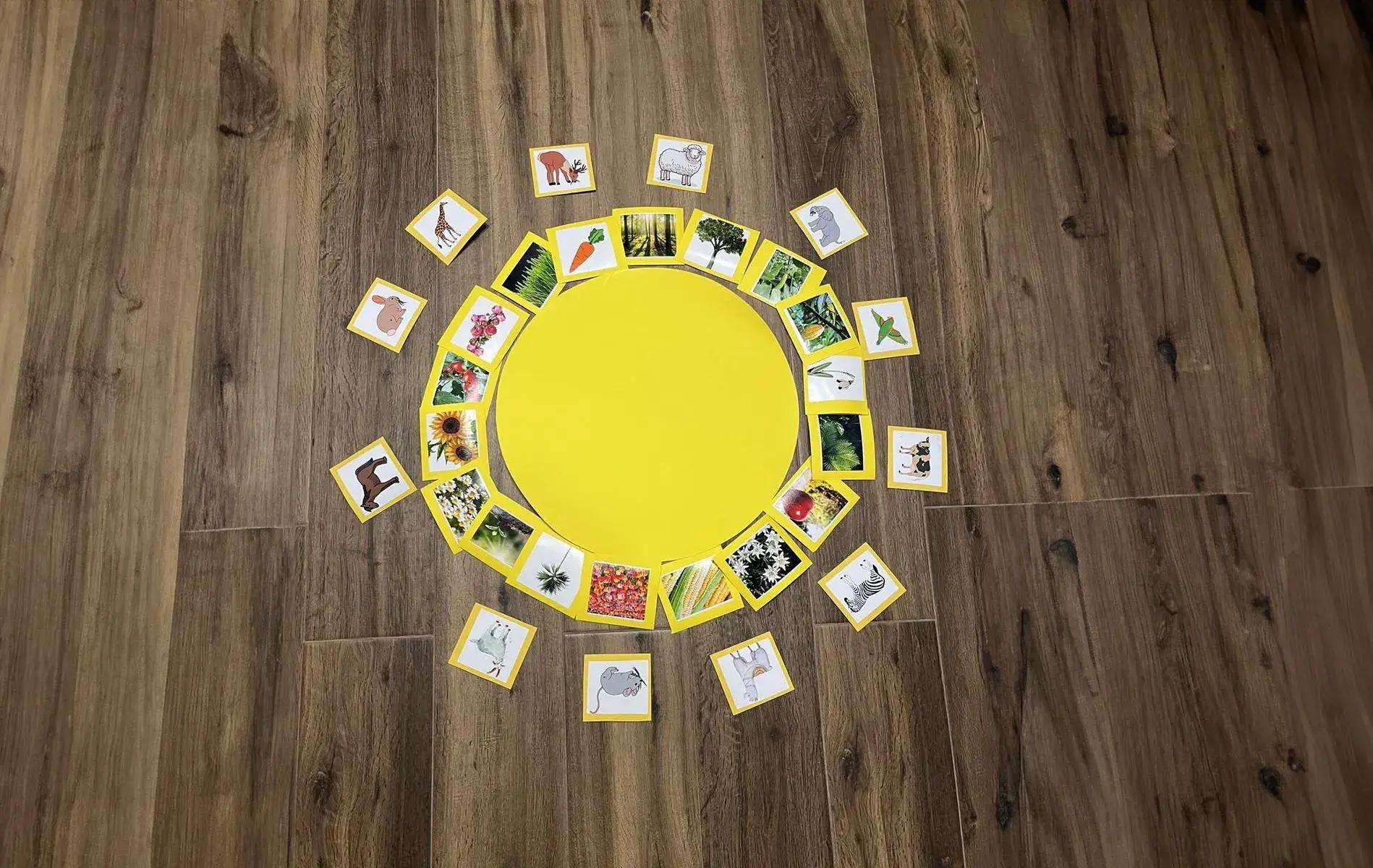 single exercise image