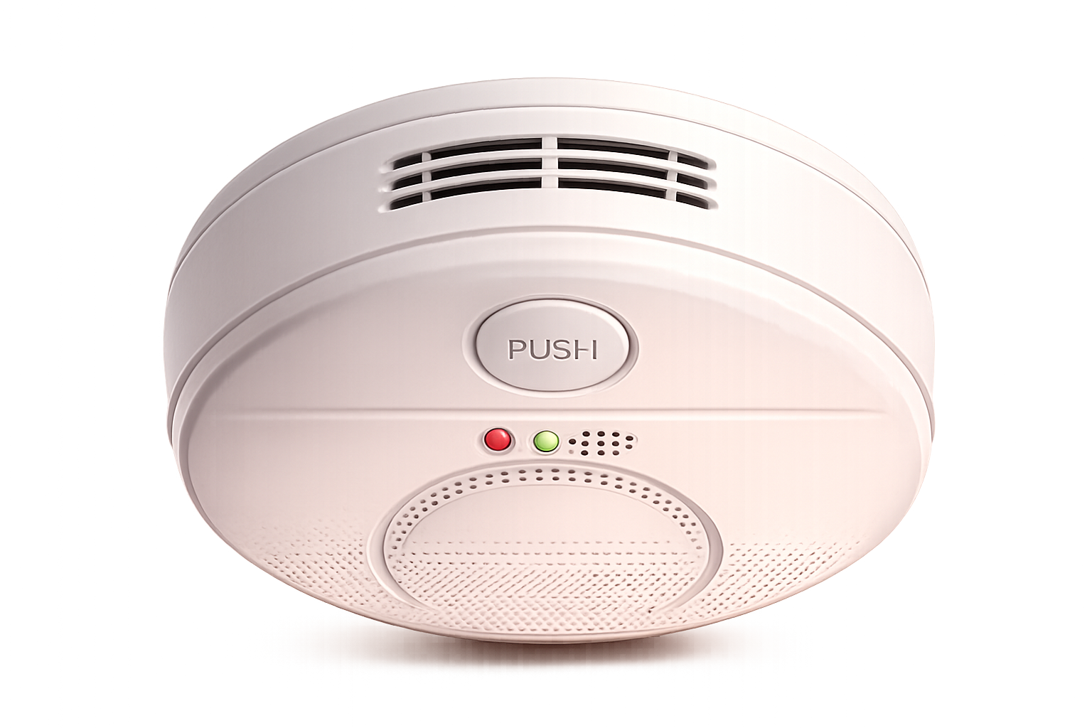 Smart home security motion sensor