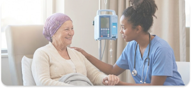 Healthcare support at Adhidwara