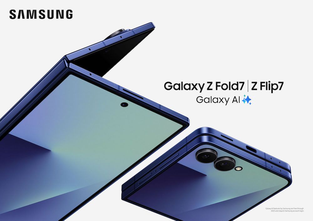 Samsung Galaxy Z Fold 7