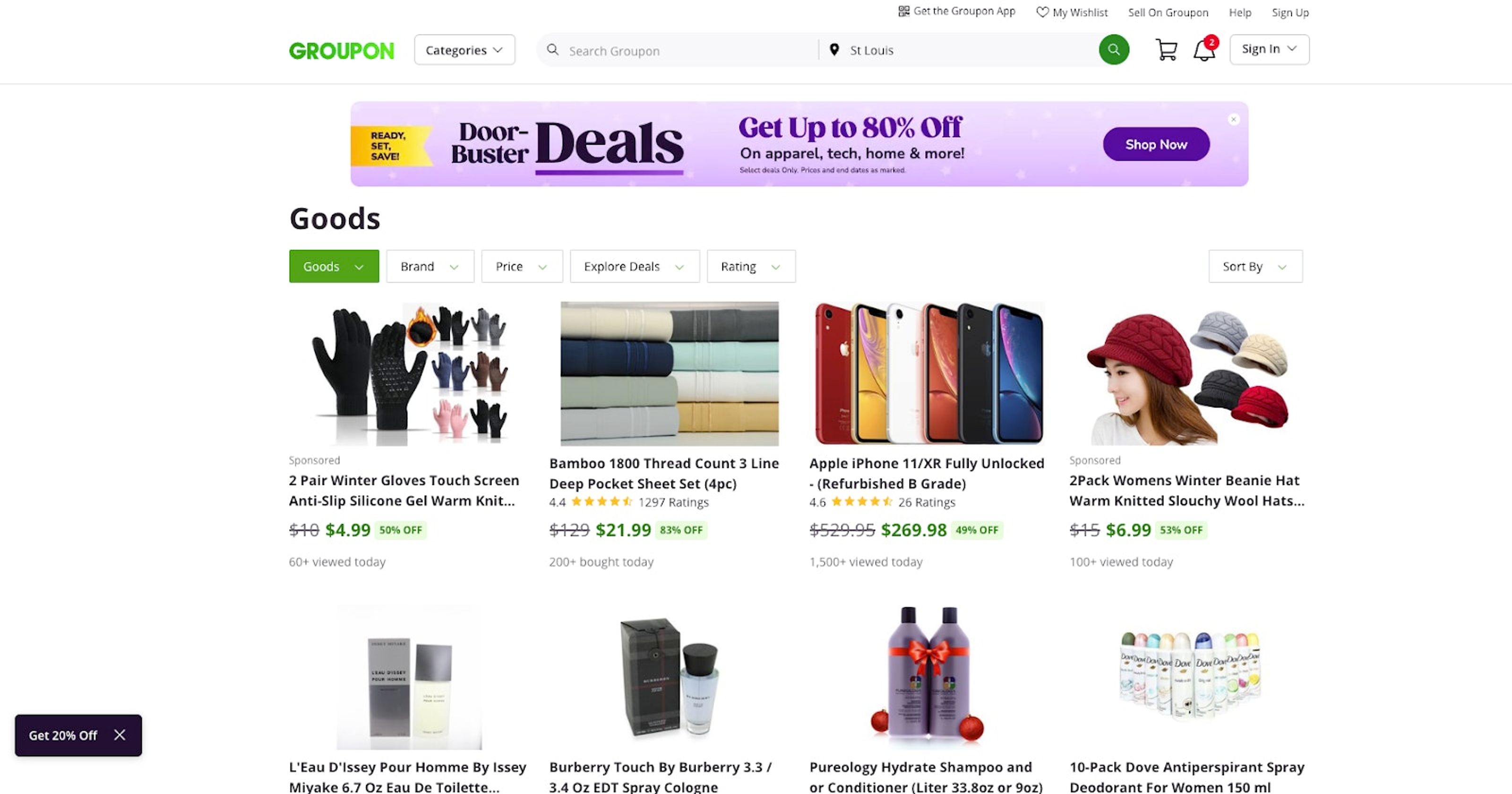 groupon